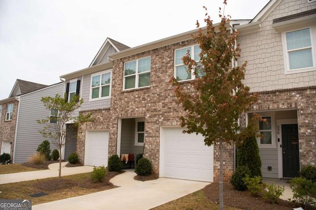 534 MAGNOLIA Circle, Palmetto, GA 30268