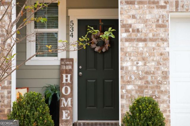 534 MAGNOLIA Circle, Palmetto, GA 30268
