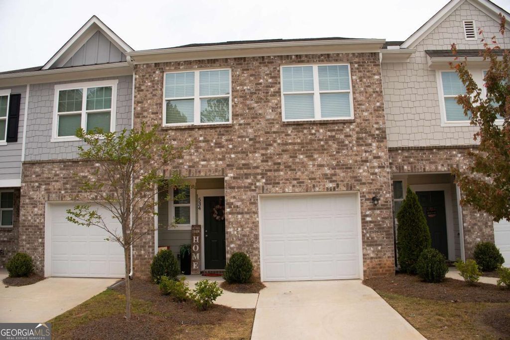 534 MAGNOLIA Circle, Palmetto, GA 30268