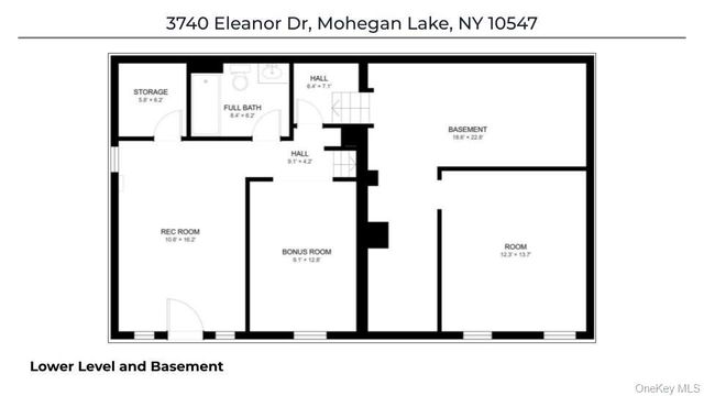 3740 Eleanor Drive, Mohegan Lake, NY 10547