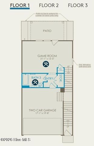 384 Barnacle Run, Wilmington, NC 28412