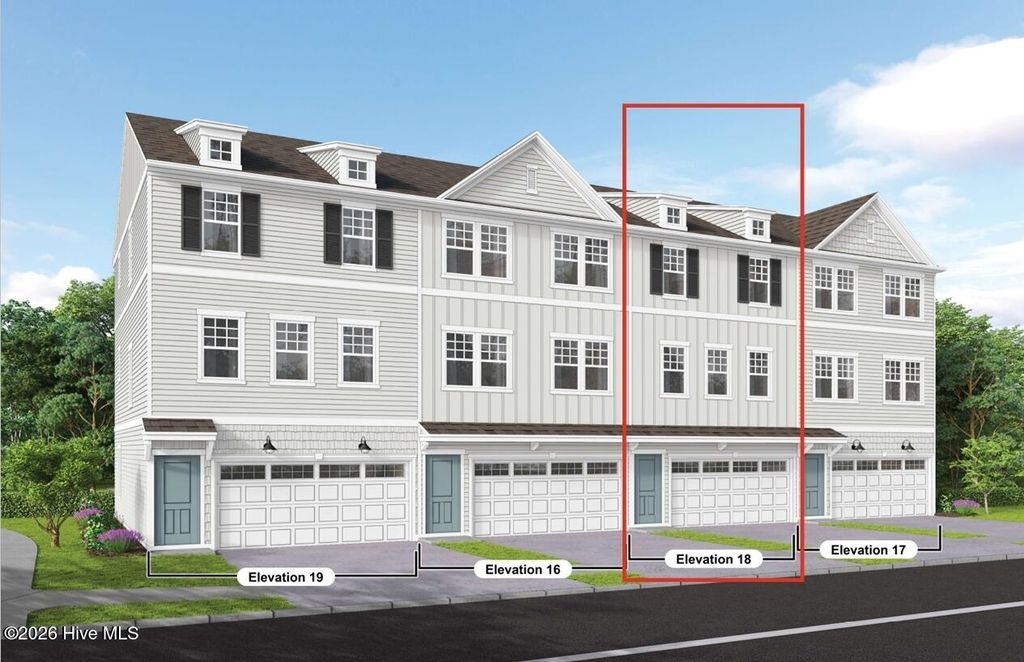 384 Barnacle Run, Wilmington, NC 28412