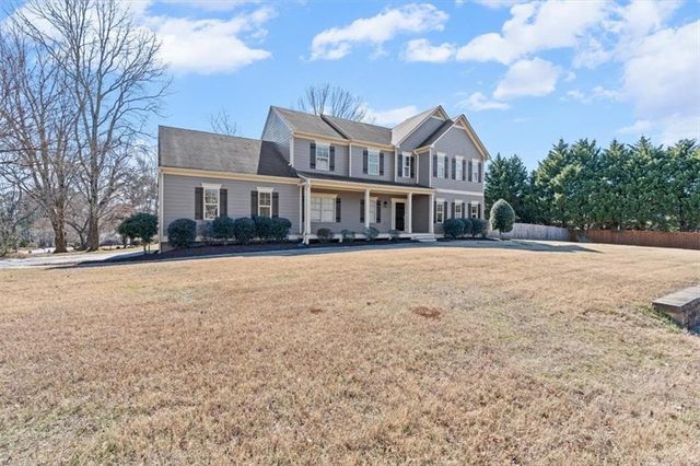 2600 Tritt NE Lane, Marietta, GA 30062