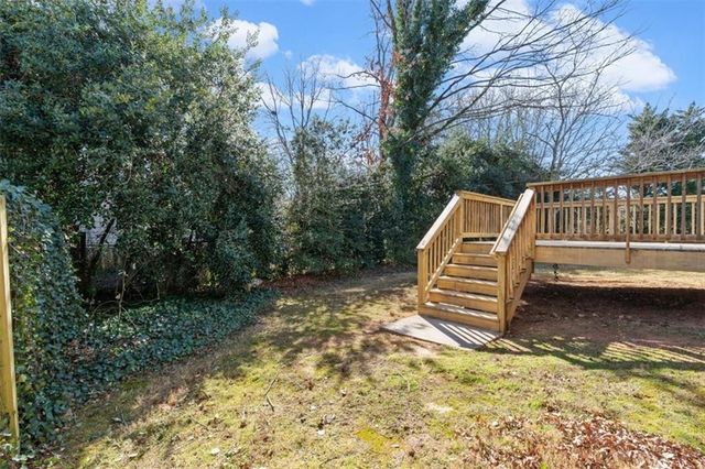 2600 Tritt NE Lane, Marietta, GA 30062