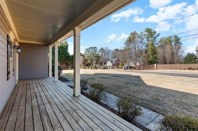 2600 Tritt NE Lane, Marietta, GA 30062