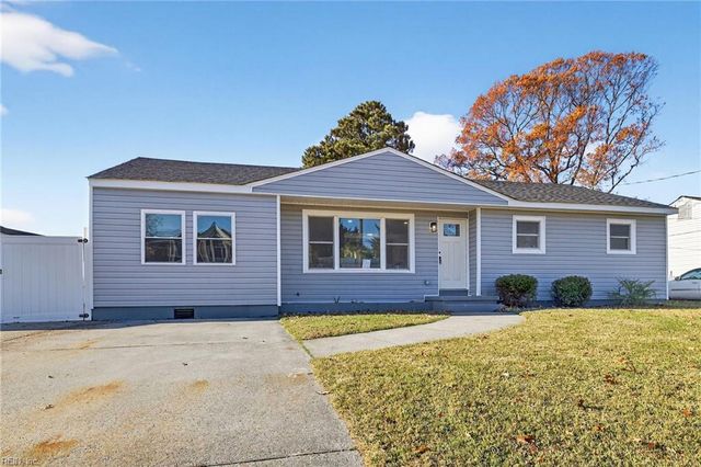 8445 Larrymore AVE, Norfolk, VA 23518