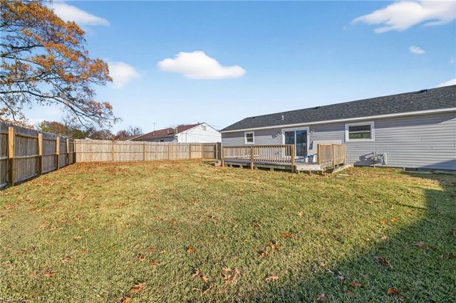 8445 Larrymore AVE, Norfolk, VA 23518