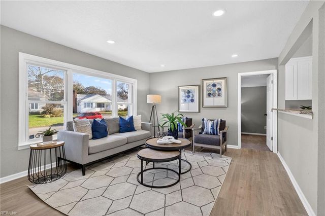 8445 Larrymore AVE, Norfolk, VA 23518