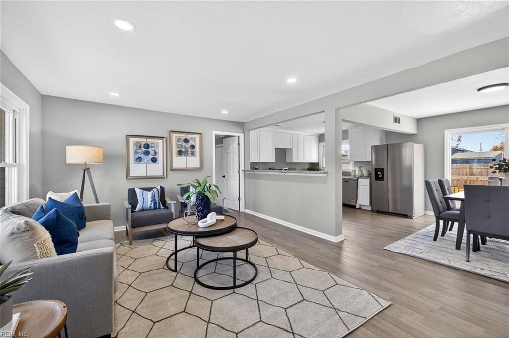 8445 Larrymore AVE, Norfolk, VA 23518