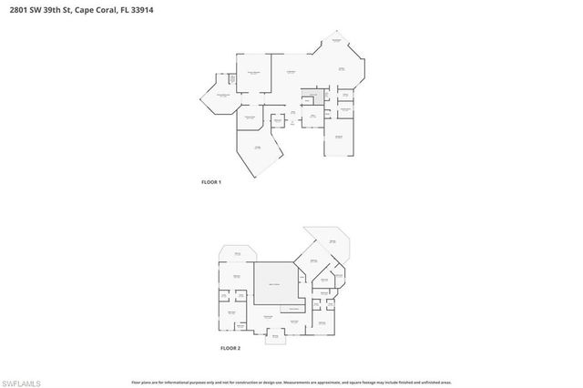 2801 SW 39th TER, Cape Coral, FL 33914