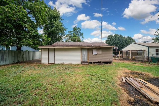 3820 SW 34th Street, Oklahoma City, OK 73119