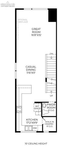 4020 Decender Grove, Colorado Springs, CO 80918