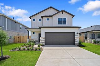 190 Longhorn Run Drive, Montgomery, TX 77356