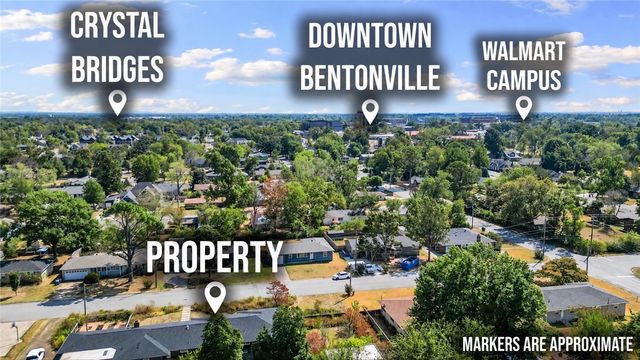 307 Crestview Drive, Bentonville, AR 72712