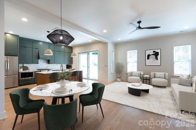 1602 Herrin Avenue, Charlotte, NC 28205