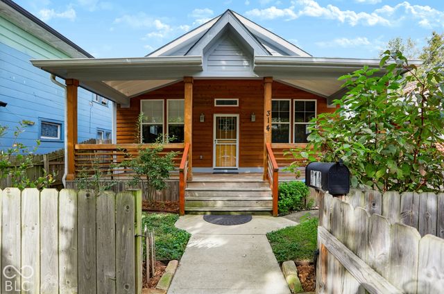 314 Jefferson Avenue, Indianapolis, IN 46201