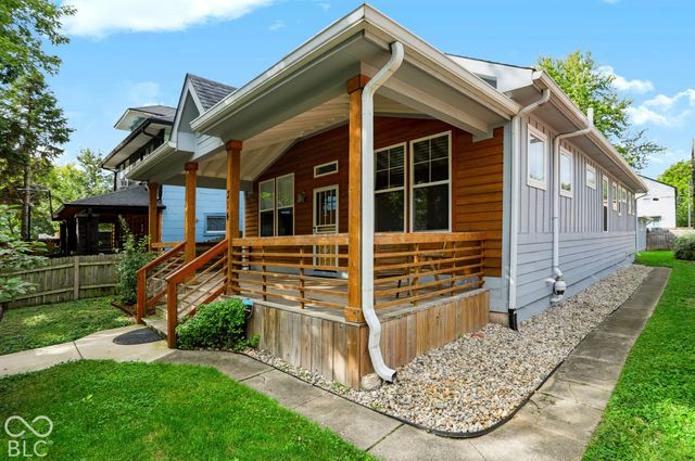 314 Jefferson Avenue, Indianapolis, IN 46201