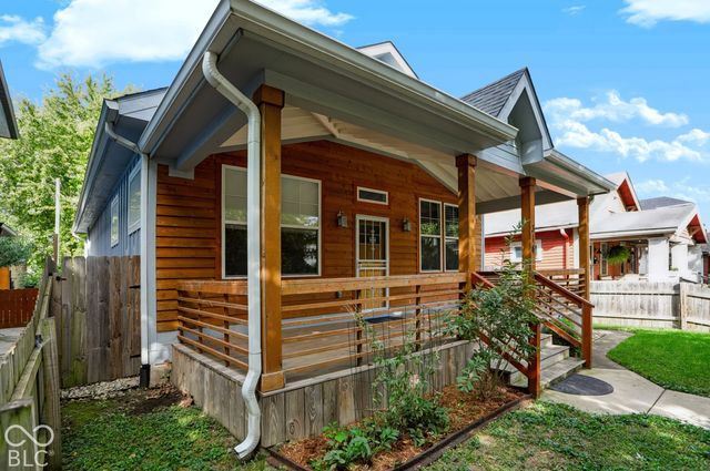 314 Jefferson Avenue, Indianapolis, IN 46201