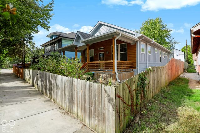 314 Jefferson Avenue, Indianapolis, IN 46201