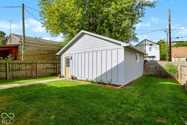 314 Jefferson Avenue, Indianapolis, IN 46201
