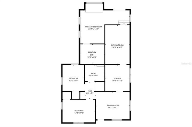 5138 3RD AVENUE N, St Petersburg, FL 33710