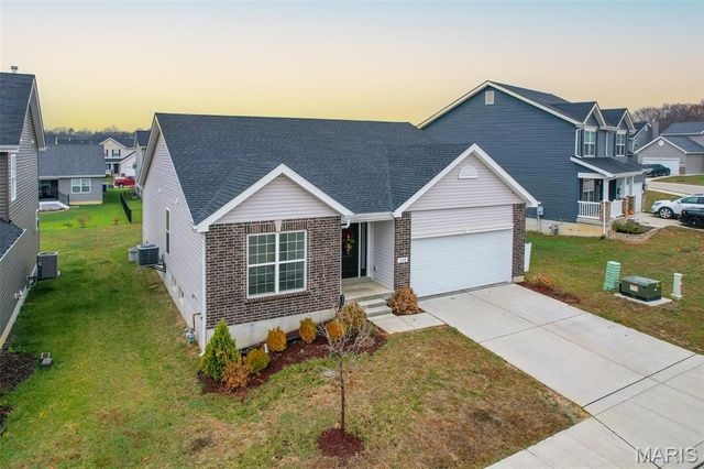 117 Liberty Valley Drive, Foristell, MO 63348