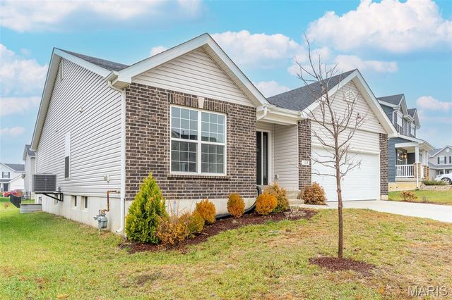 117 Liberty Valley Drive, Foristell, MO 63348