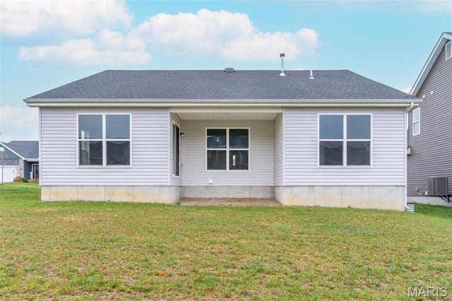 117 Liberty Valley Drive, Foristell, MO 63348