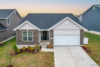 117 Liberty Valley Drive, Foristell, MO 63348