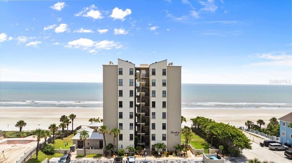 2121 HILL STREET 3A, New Smyrna Beach, FL 32169