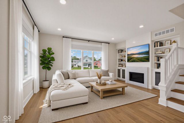 10486 Dusty Rose Drive, Zionsville, IN 46077