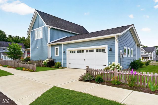 10486 Dusty Rose Drive, Zionsville, IN 46077