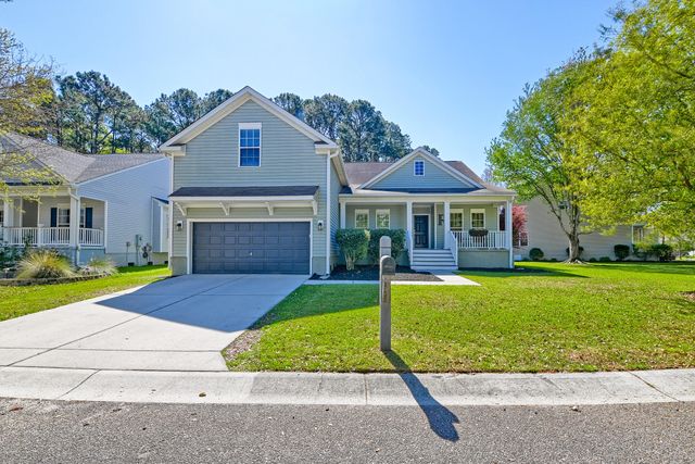 2152 Summerwood Drive, Mount Pleasant, SC 29466