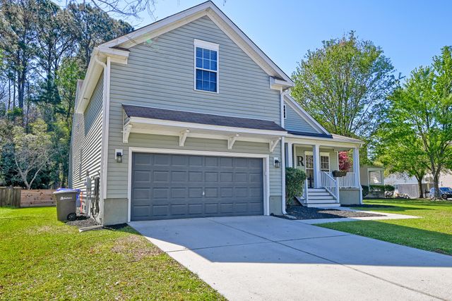 2152 Summerwood Drive, Mount Pleasant, SC 29466