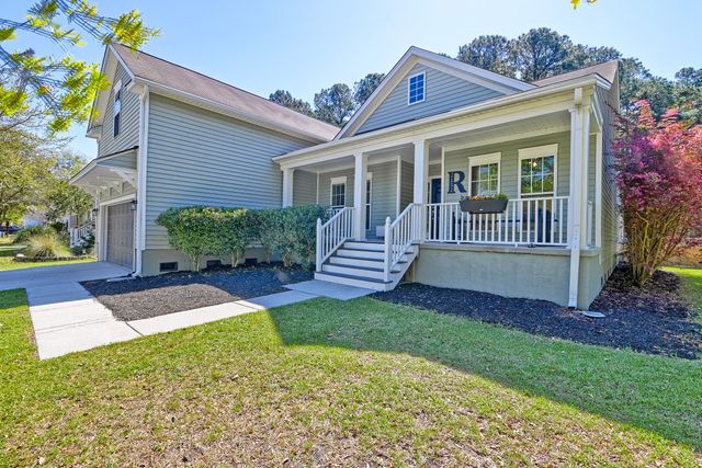 2152 Summerwood Drive, Mount Pleasant, SC 29466