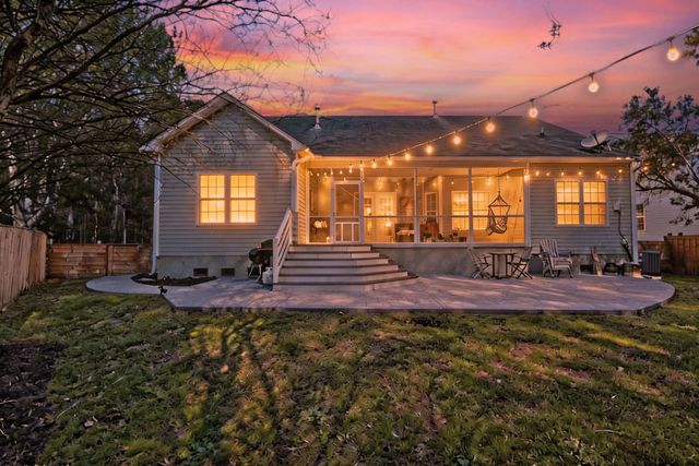 2152 Summerwood Drive, Mount Pleasant, SC 29466