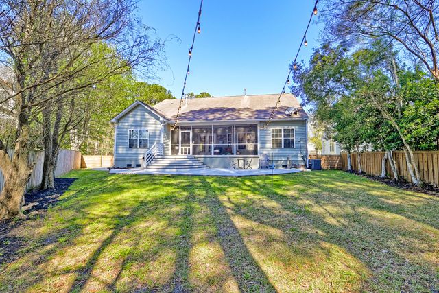 2152 Summerwood Drive, Mount Pleasant, SC 29466