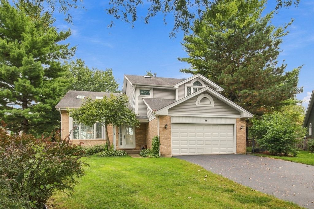 146 MICHAEL Avenue, Mundelein, IL 60060 — exterior