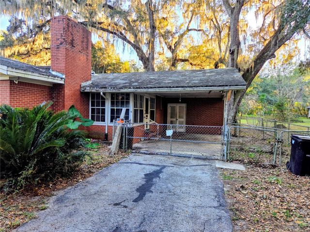 17427 SE COUNTY ROAD 234, Micanopy, FL 32667