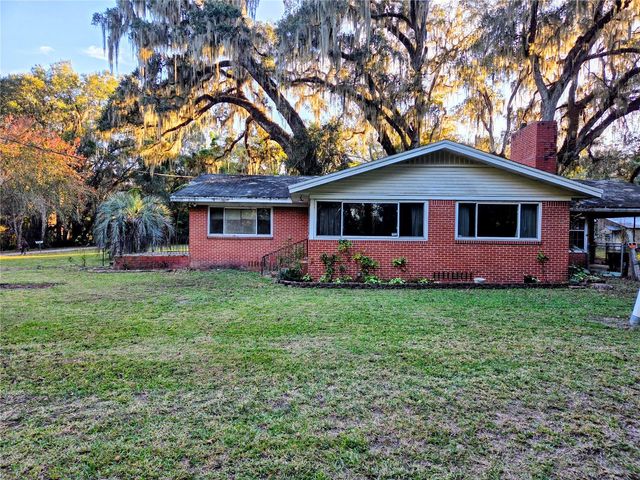 17427 SE COUNTY ROAD 234, Micanopy, FL 32667