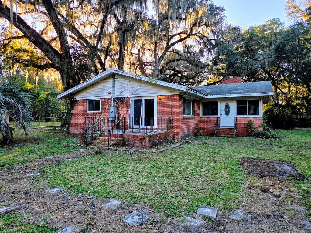 17427 SE COUNTY ROAD 234, Micanopy, FL 32667
