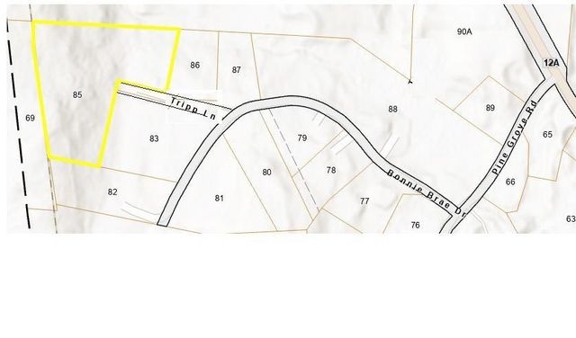 18 Tripp Lane, Alstead, NH 03602