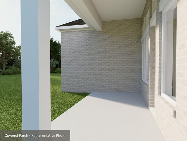 18563 Scarlet Paintbrush Drive, Montgomery, TX 77356