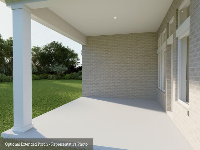 18563 Scarlet Paintbrush Drive, Montgomery, TX 77356