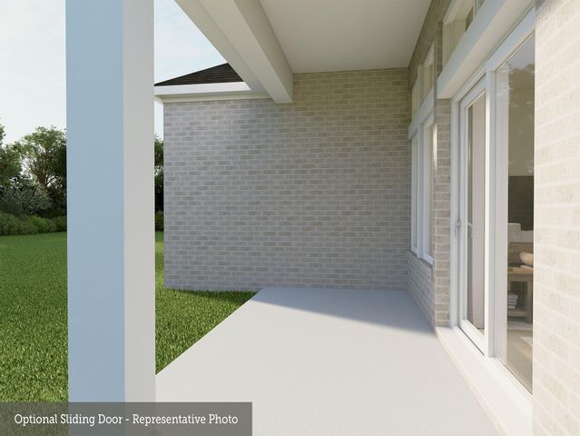 18563 Scarlet Paintbrush Drive, Montgomery, TX 77356