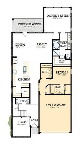 18563 Scarlet Paintbrush Drive, Montgomery, TX 77356