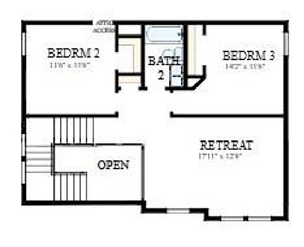 18563 Scarlet Paintbrush Drive, Montgomery, TX 77356