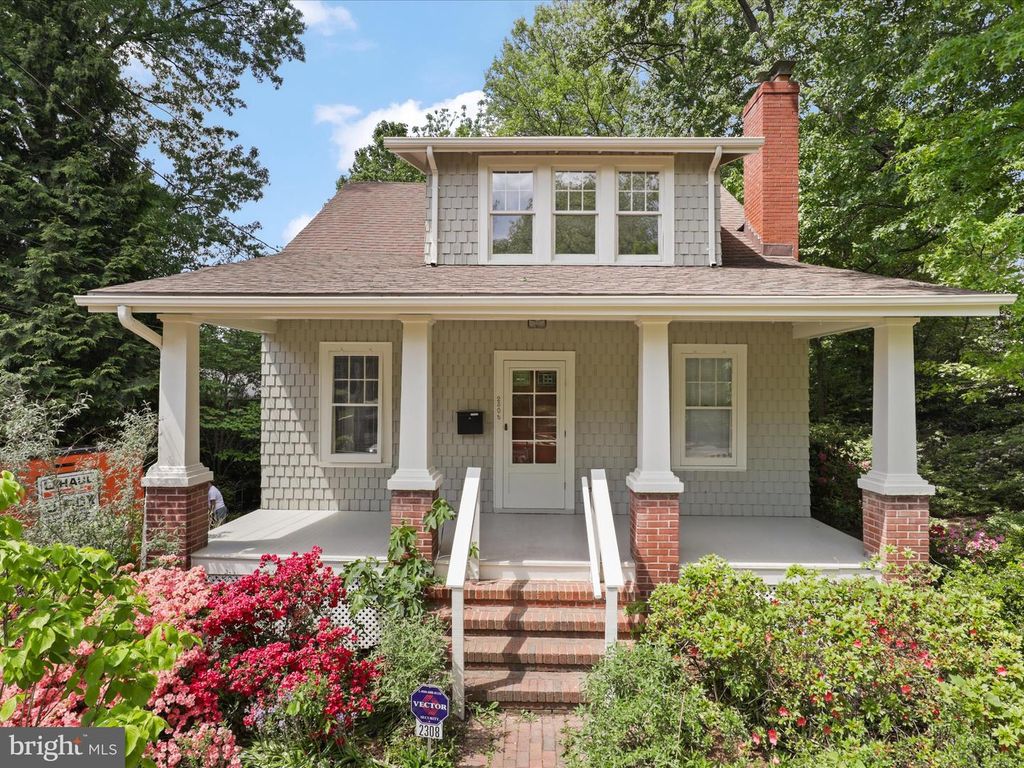 2308 N LEXINGTON ST, Arlington, VA 22205
