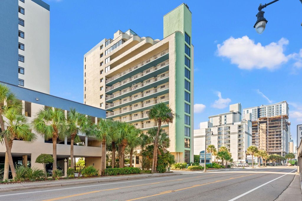 2310 N Ocean Blvd. # 708, Myrtle Beach, SC 29577 — photo 3