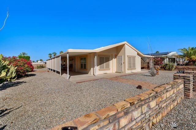 11352 E 35 Pl, Yuma, AZ 85367